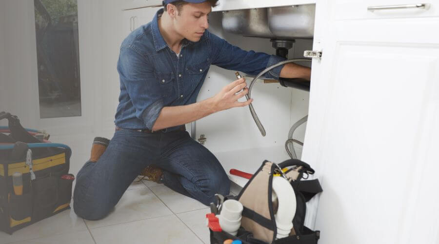 Emergency Shut-off Service in Jackson Springs, NC